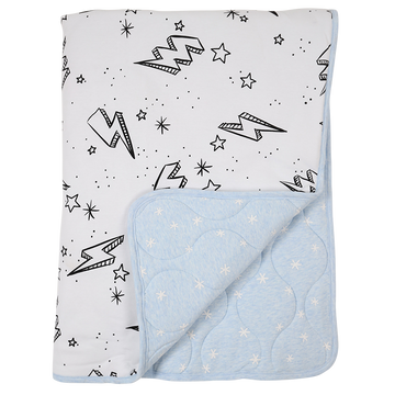 Large Reversible Winter Quilt 115x85cm